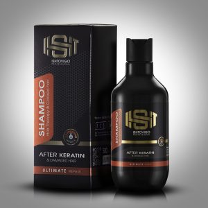 شامپو بدون سولفات ایشتوویگو.