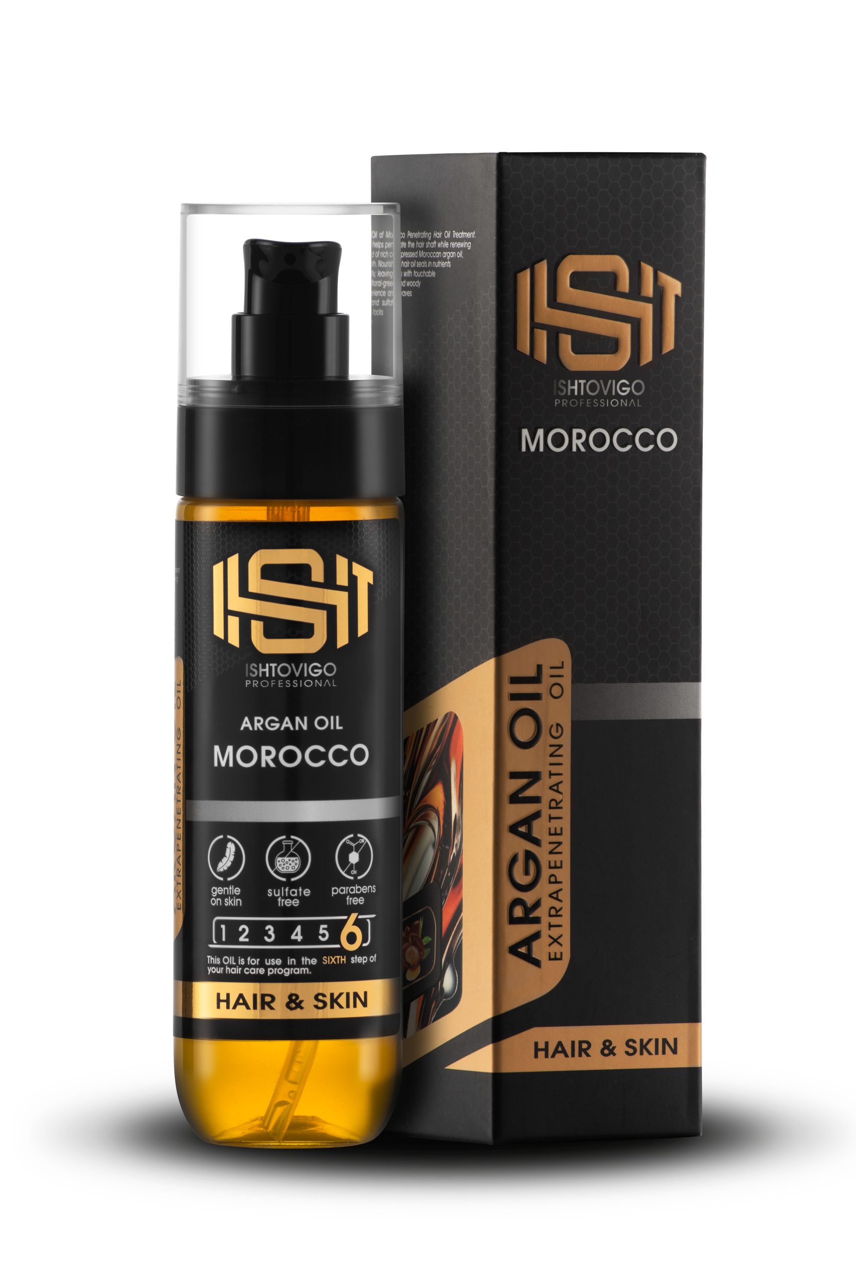 روغن ارگان ایشتوویگو