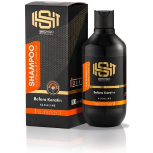 شامپو قلیایی ایشتوویگو