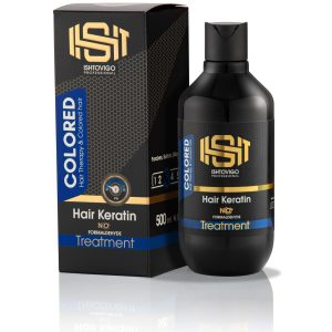 کراتین موی کالر ایشتوویگو